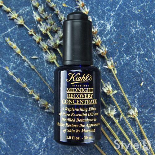 一场和肌肤的“美容觉”,科颜氏夜间护理推荐