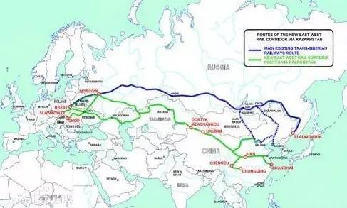 洲际高铁列车,我国最新黑科技洲际列车