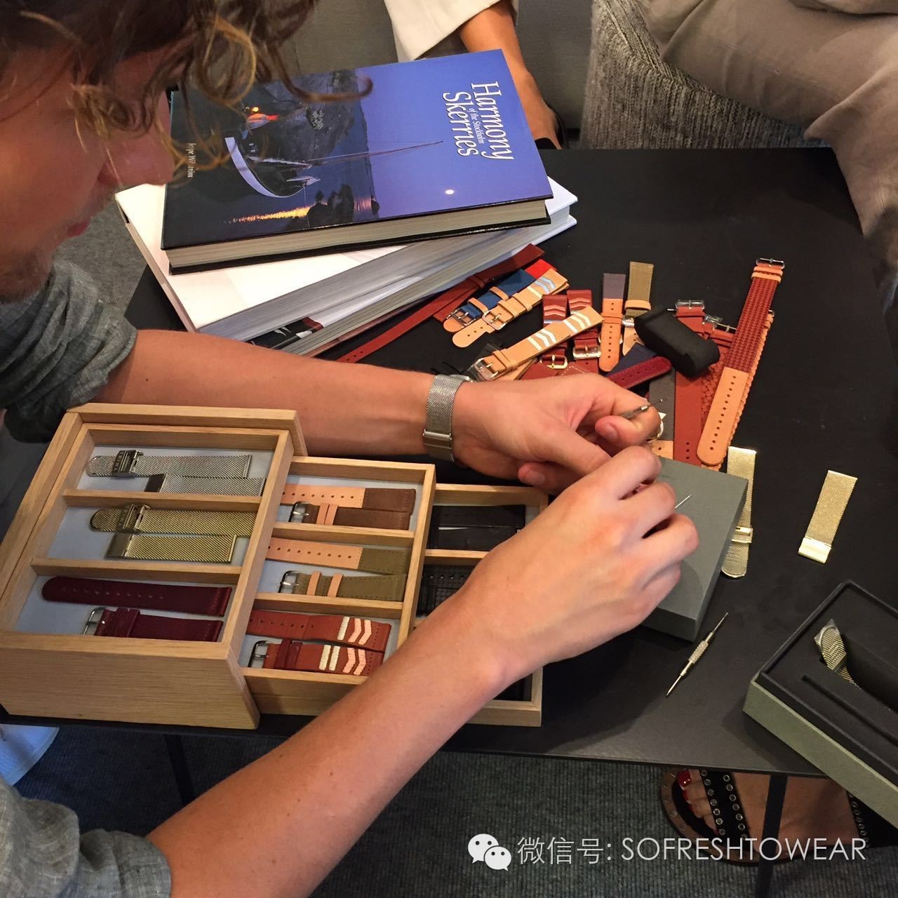 很喜欢dw的戒指,喜欢dw的手表一般是什么人