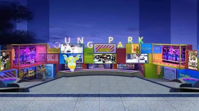 购物中心主题街区到底有多火,体验感超强的购物体验