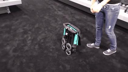 极客爸爸给婴儿车装上了125CC的摩托车发动机 边参赛奥运边“遛”小孩？｜905出行设计师