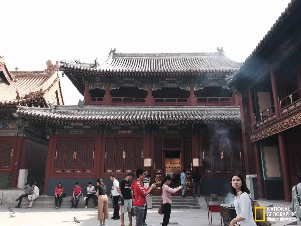 雍和宫是什么宫,雍和宫为什么停止闭宫