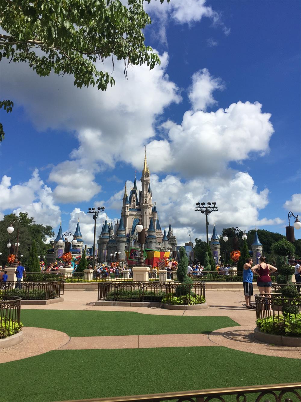 去迪士尼上班是怎样的,迪士尼工作体验