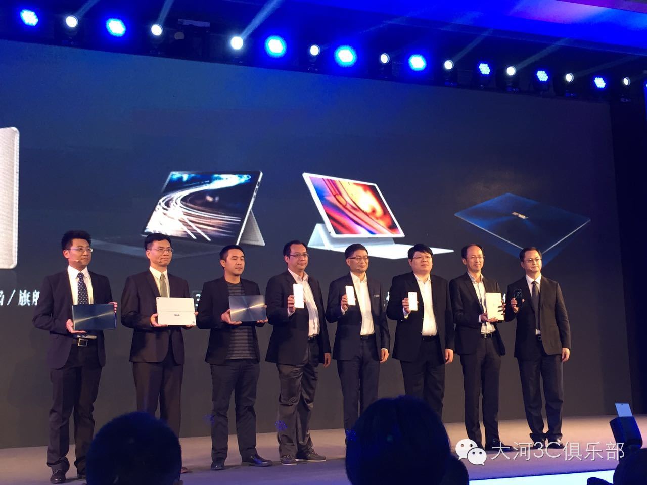 华硕新品重磅来袭,华硕新品发布会2024双屏