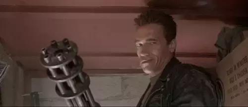 终结者系列机器人大全图片,终结者系列动作集