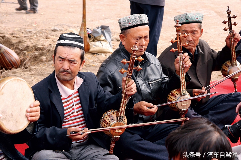 逛完南疆,嘴角余香!