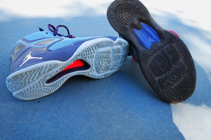 airjordan2x3pf球鞋测评视频,airjordan32实战球鞋测评