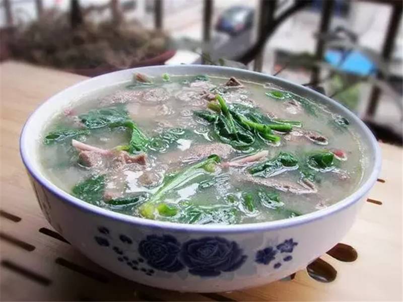 哇塞！原来一头猪可以吃的地方还真是多！