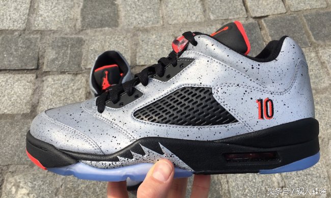 那些年我们穿过的衣服,最稀有的aj2