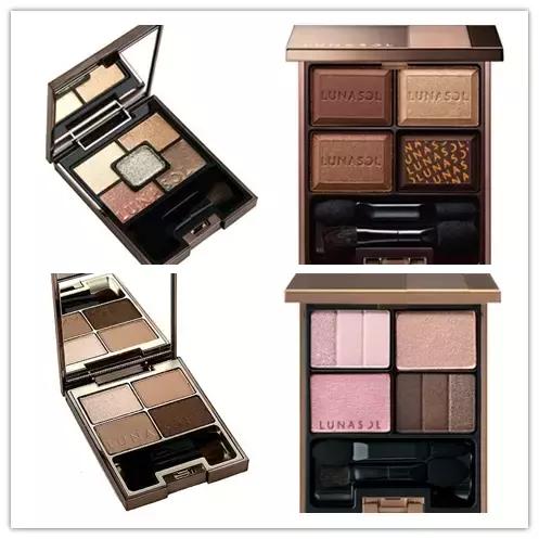 coco眼影盘眼妆,香奈儿268眼影盘日常眼妆教程