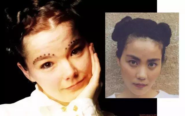 王菲为什么越活越少女,王菲活得像少女一样