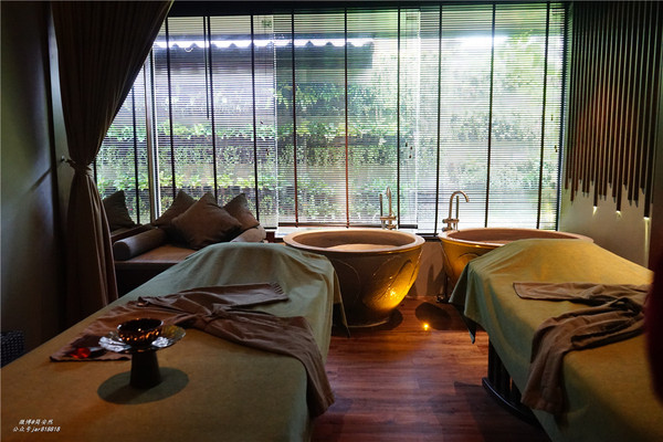 泰国小姐姐体验做spa,泰国旅游spa体验日记