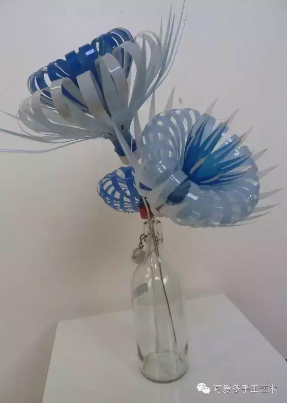 塑料瓶改造自动浇花神器,空塑料瓶子改造的小妙招