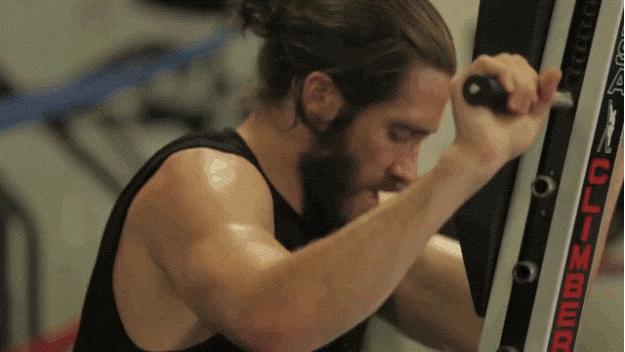 好男人就要可壮可瘦，攻受自如|健身达人