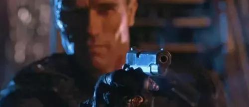 终结者系列机器人大全图片,终结者系列动作集