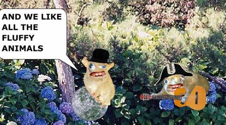 biteme恶搞音乐,meme搞笑歌曲