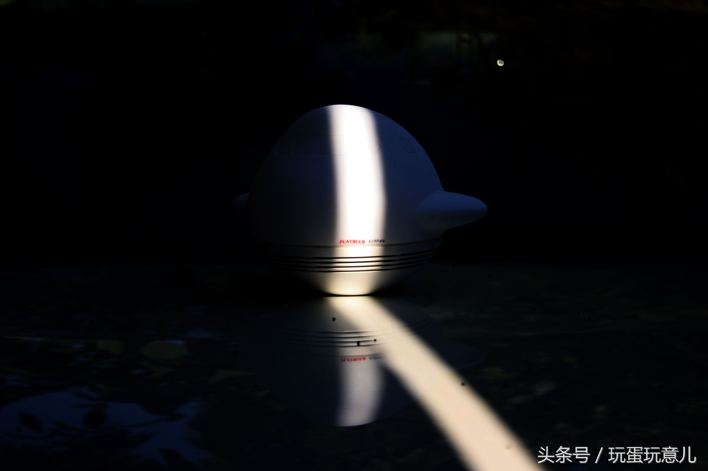 照星爷的话讲,想撩妹吗我教你!AirWhale智能音响灯体验