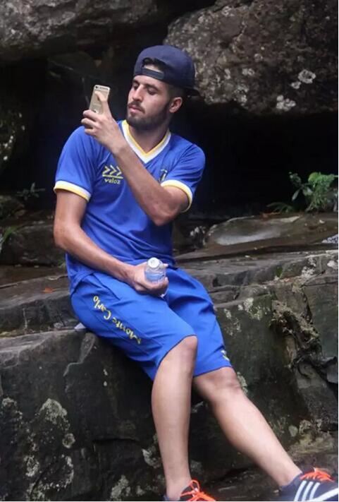 周末,澳门蒙地卡罗体育会到钦州考察,这两天你见到他们了吗?