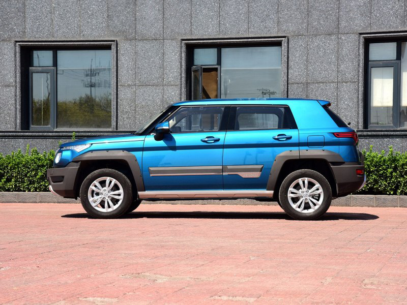 suv三大品牌,中国三大suv品牌