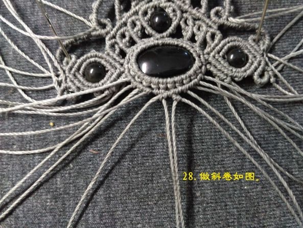 闺蜜手链手工编织教程,没有磁铁怎么做磁铁闺蜜手链