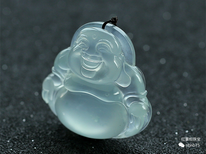 大肚佛翡翠怎么戴好看,翡翠佛头有什么讲究