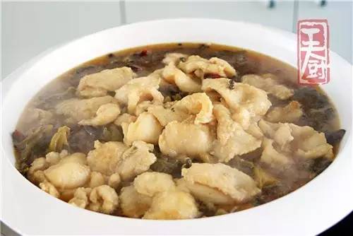 酸菜鱼家庭版龙利鱼,用龙利鱼做酸菜鱼正宗做法