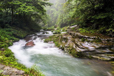 很有诗意的河流,最有诗意的小溪流或小河流