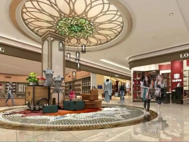 购物新选择,胶州利群集团西海岸金鼎购物广场