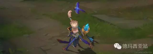 拳头设计师的手稿,拳头设计师皮肤