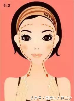 大s瘦脸动作,明明只有140斤脸却看起来像200斤