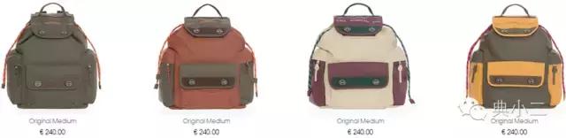 百搭皮质双肩包推荐小众高级感,颜值又高又好看的双肩包