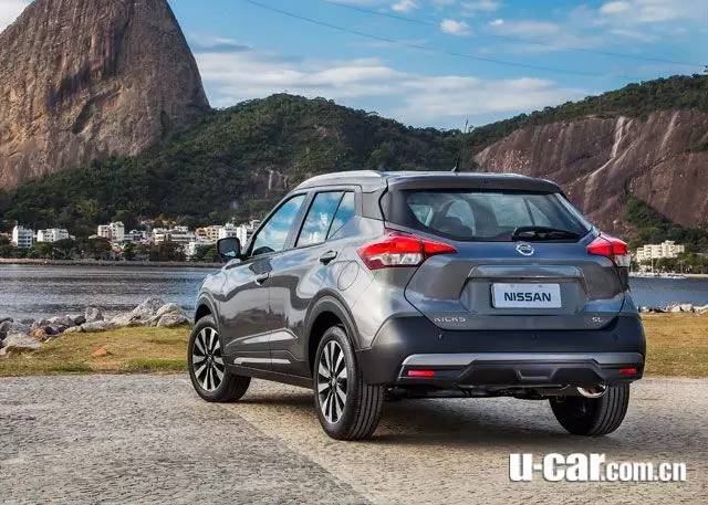 小型的高档日系suv,很出名的日产suv