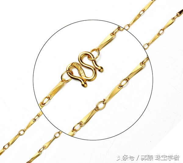 项链的经典款式,各种品牌项链十大经典款