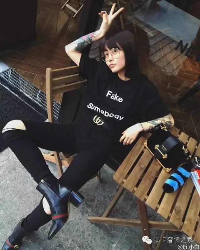 酷到无边际,下一任国产ItGirl就是她!