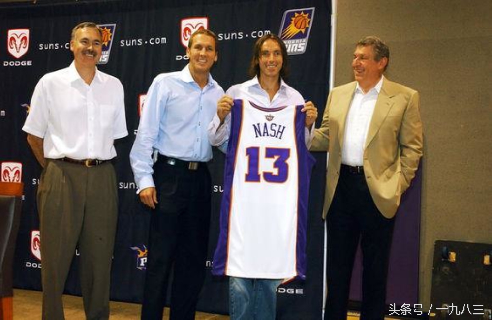 史蒂夫纳什生涯,史蒂夫纳什运球技术