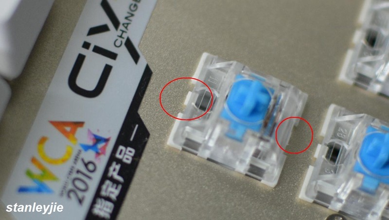 狼派ciy2键盘,狼派虚空键盘