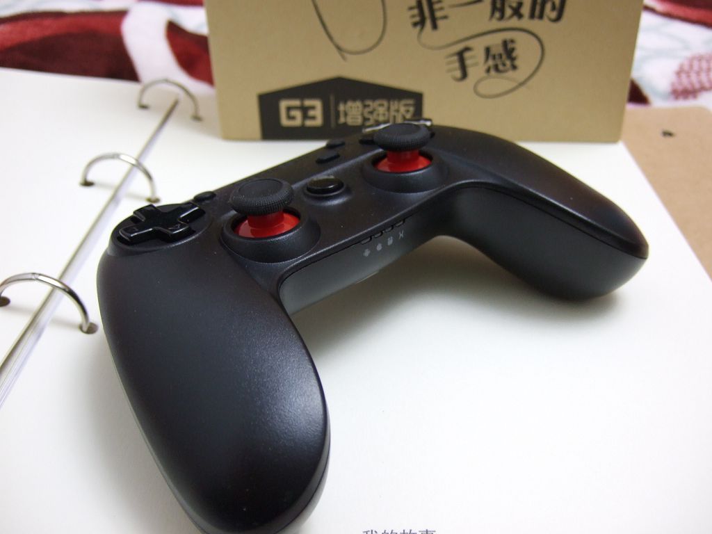 盖世小鸡手柄三代豪华版,手机游戏手柄推荐盖世小鸡