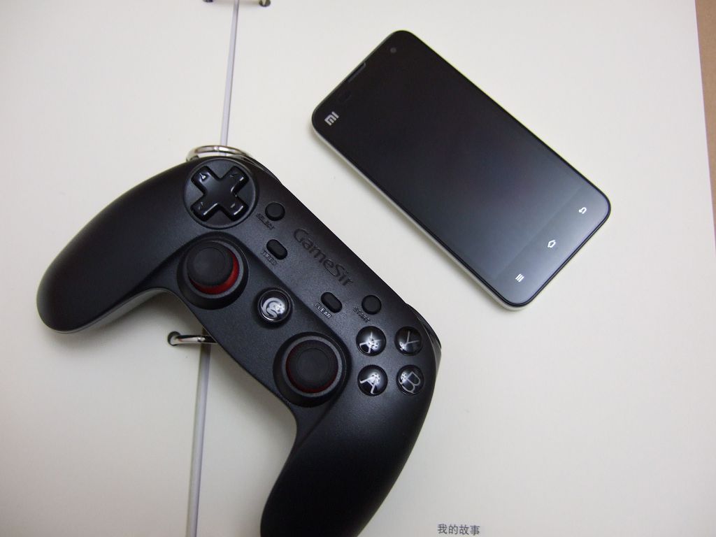 盖世小鸡手柄三代豪华版,盖世小鸡GamesirX2游戏手柄测评