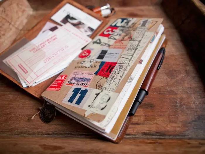 元气满满啦啦队少女手帐,元气满满的手帐图