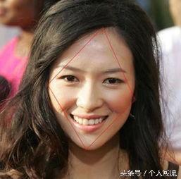 一分钟告诉你什么样的脸型,优雅少女脸属于哪一种脸型