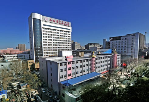 山西省儿童医院三个科室搬迁至高新区，新医院规划三年建成