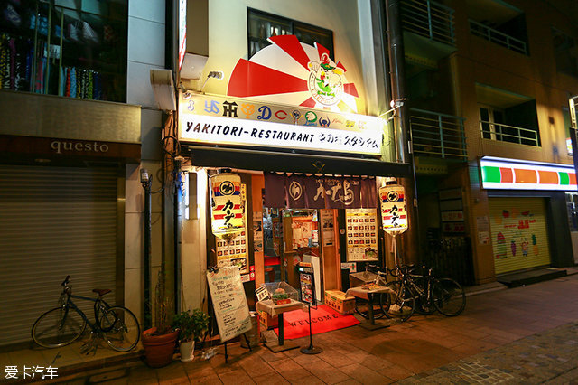 探索中国不为人知的地方,探访在日本基地