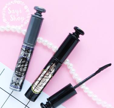 珂拉琪电眼纤翘睫毛膏s01电光黑,巧迪尚惠电眼翘睫毛膏正品129