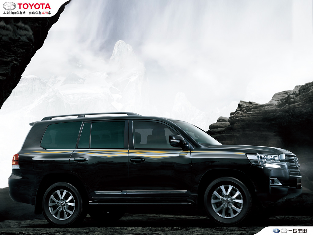 丰田越野酷路泽2014巡洋舰,丰田酷路泽4000最新款2024价格