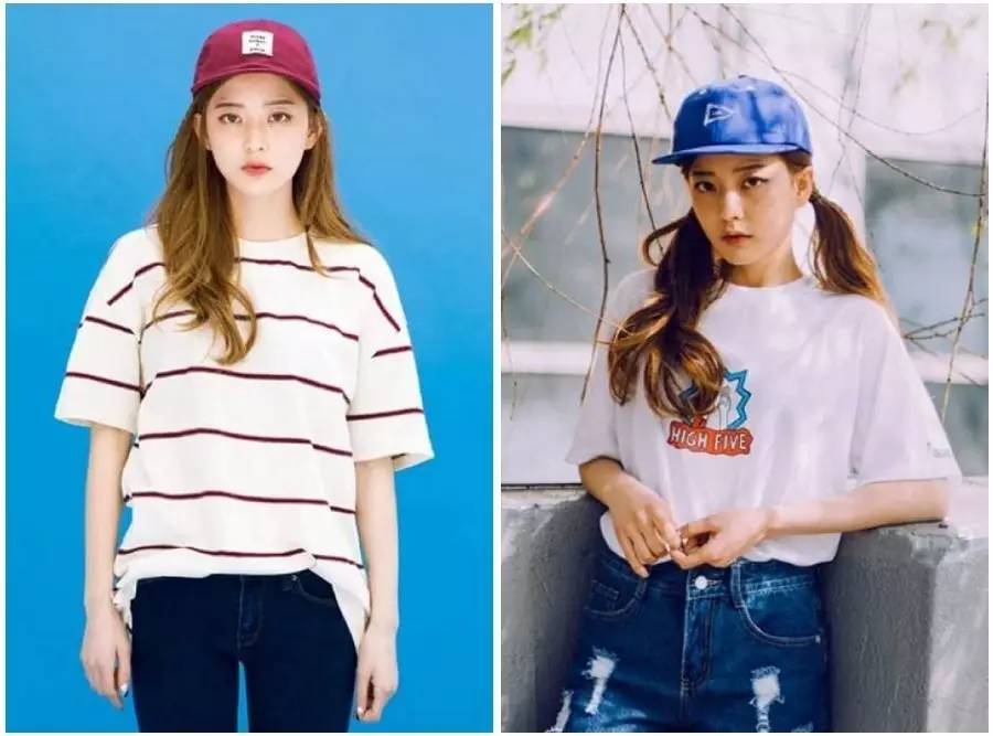 心水|就爱这个思密达街头范儿,韩流即刻走起呢~