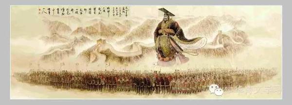 秦始皇的皇帝有多残暴,秦始皇原著有多残暴