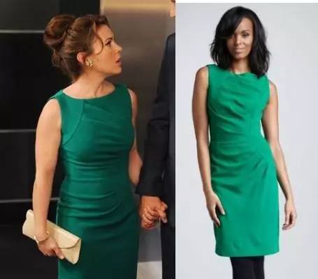 国外美剧职业穿搭,美剧女精英穿搭