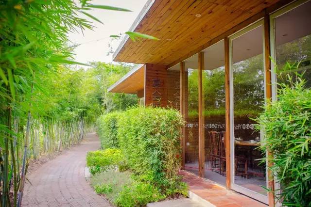 〈花开园〉顺德一间靓到“氹”一声的花园食府，赏花喂牛亲子