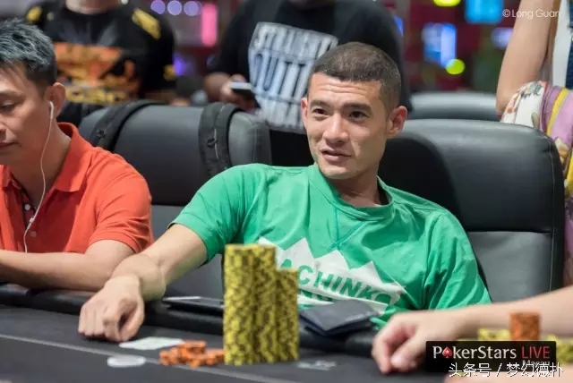 红龙主赛FT九人选手背景大揭秘，中国选手占据半壁江山