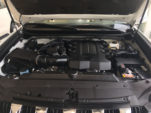 丰田霸道4.0最实惠是哪一款,最新丰田霸道4.0价格